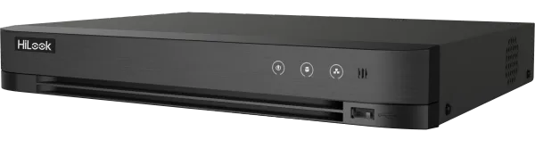 4-Channel 2MP 1-HDD DVR