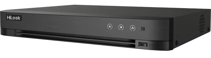 4-Channel 2MP 1-HDD DVR