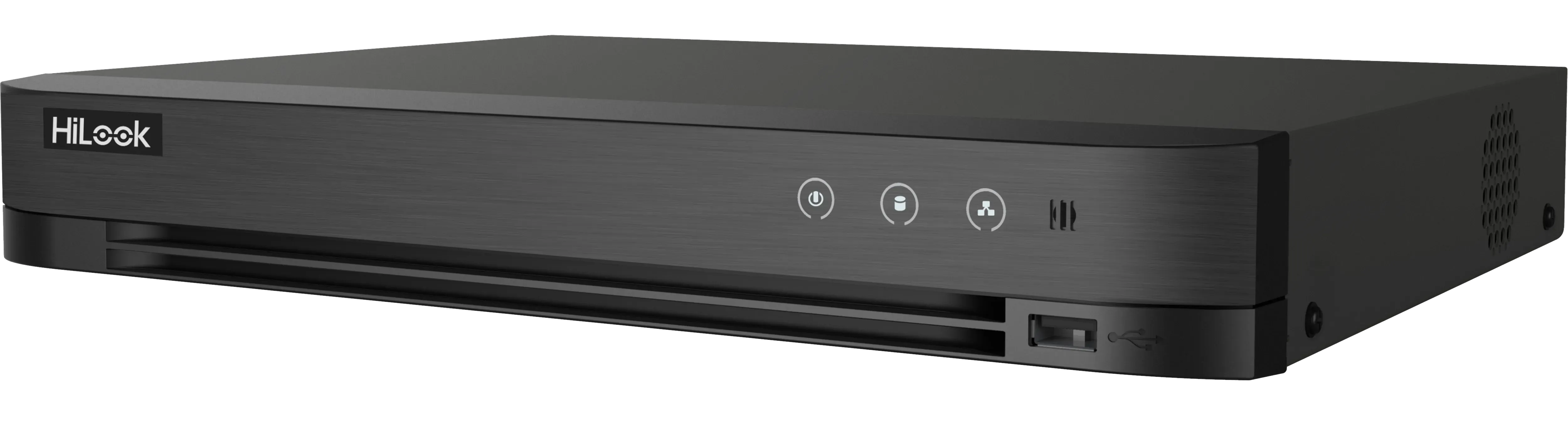 4 路 2MP 單硬碟 DVR