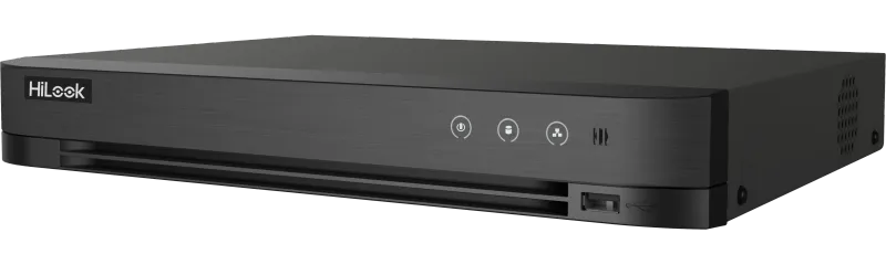 4-Channel 5MP 1-HDD DVR