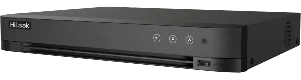 8-Channel 2MP 1-HDD DVR