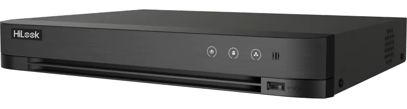 8-Channel 2MP 1-HDD DVR