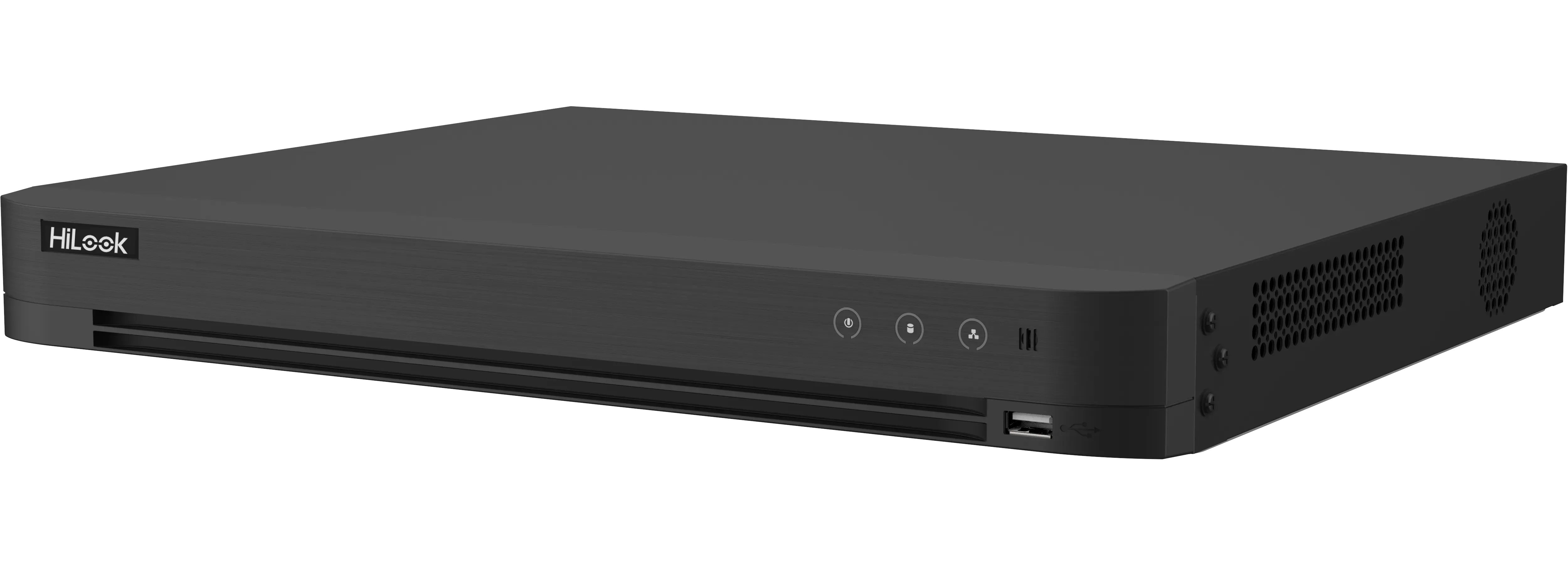 16 路 2MP 雙硬碟 DVR