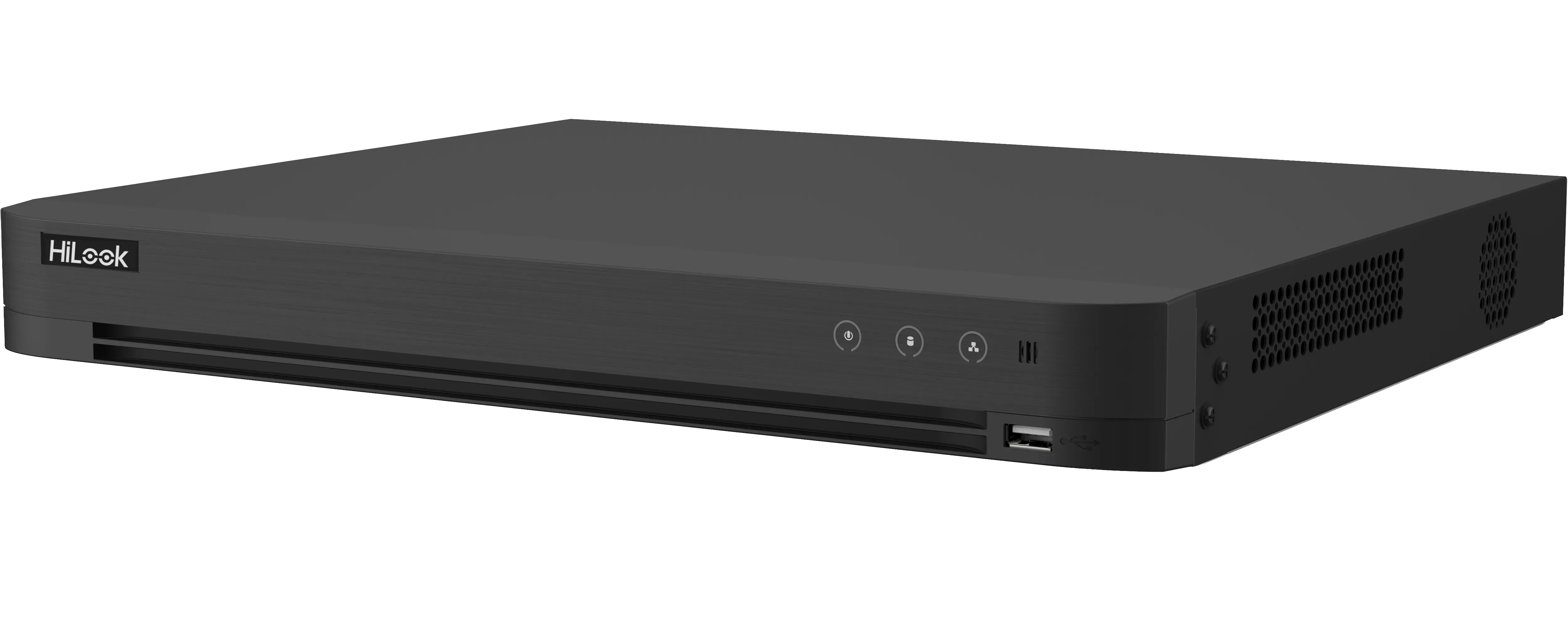 16 路 5MP 雙硬碟 DVR