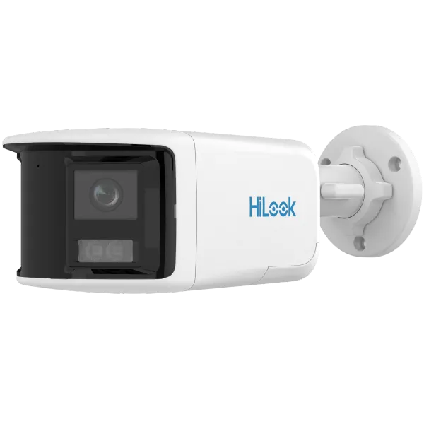 6MP 180° Panoramic Bullet IP Camera