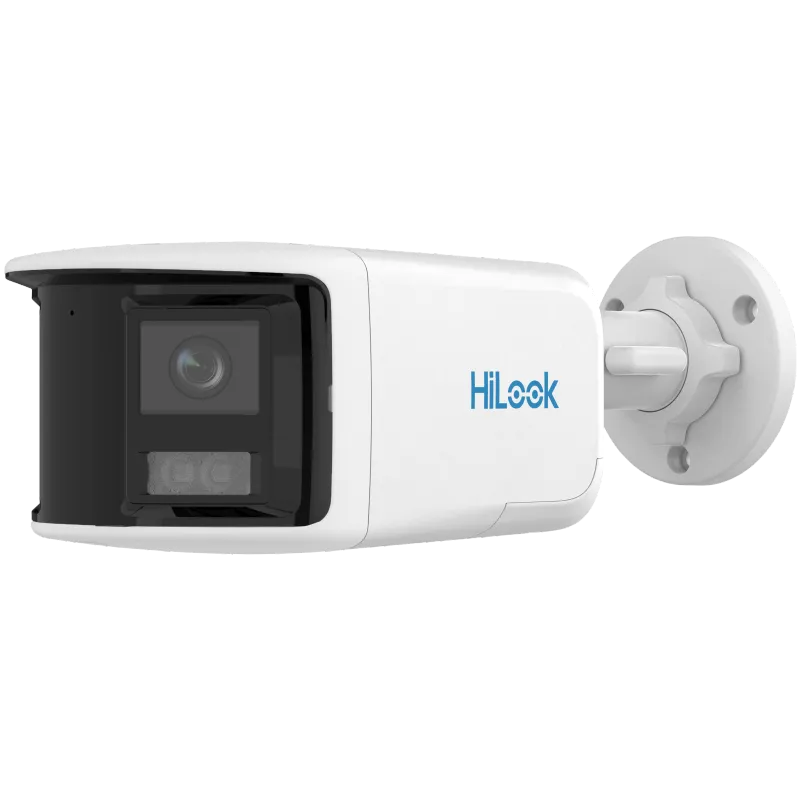 6MP 180° Panoramic Bullet IP Camera