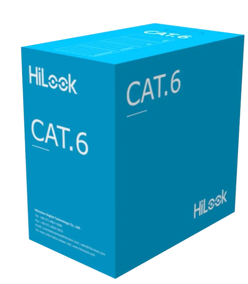 CAT.6 Network Cable