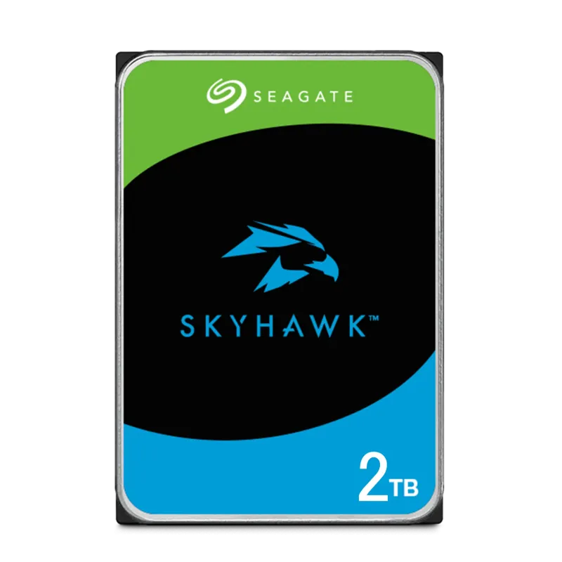 Seagate 3.5" Surveillance HDD