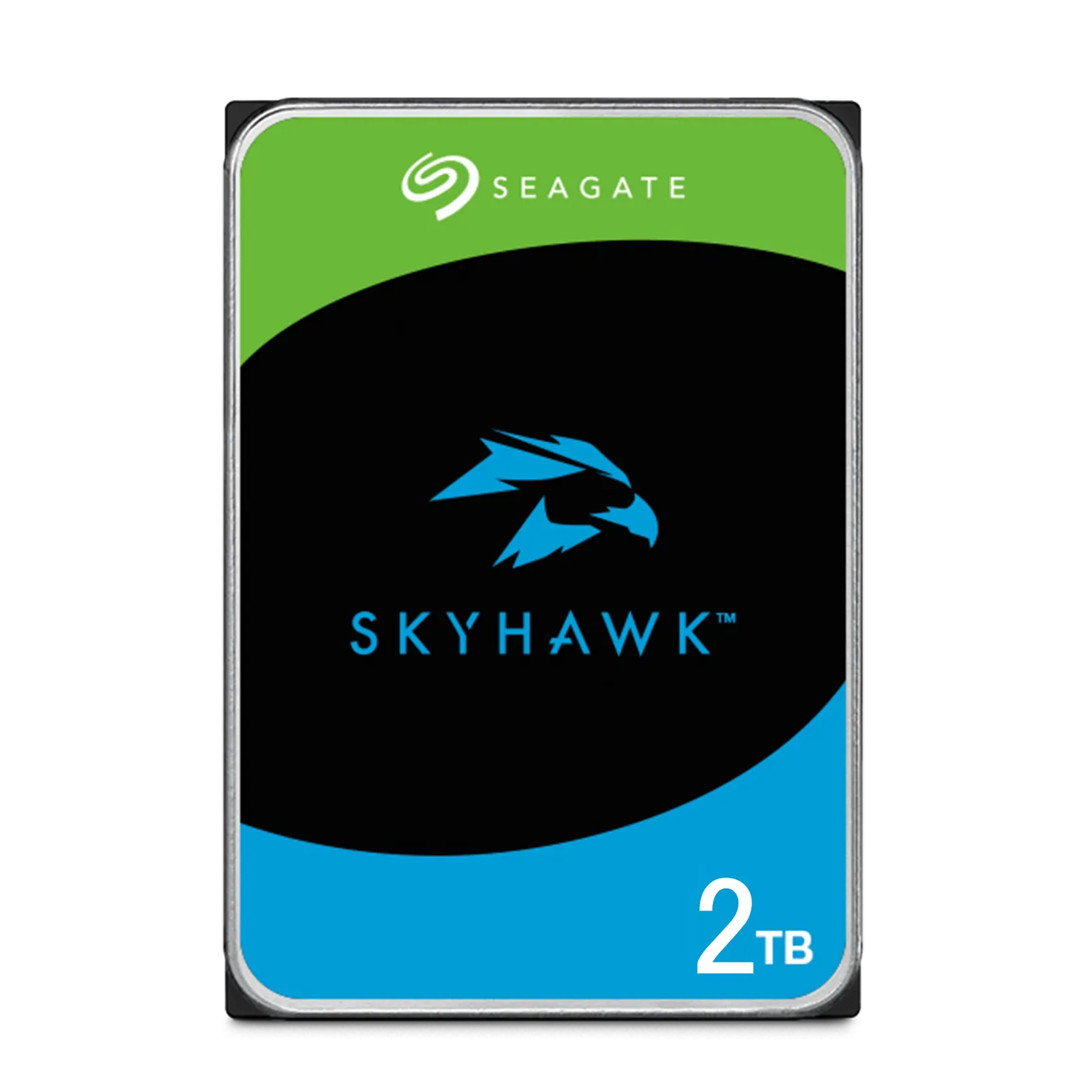 希捷 3.5 吋監控級硬碟