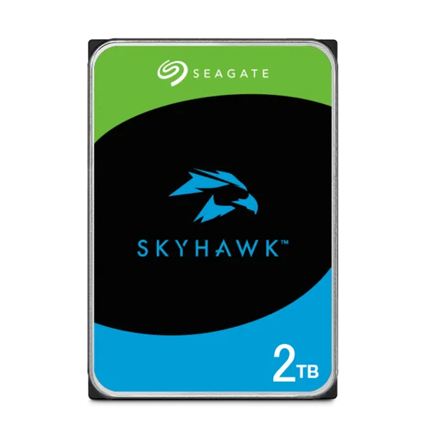 Seagate 3.5" Surveillance HDD