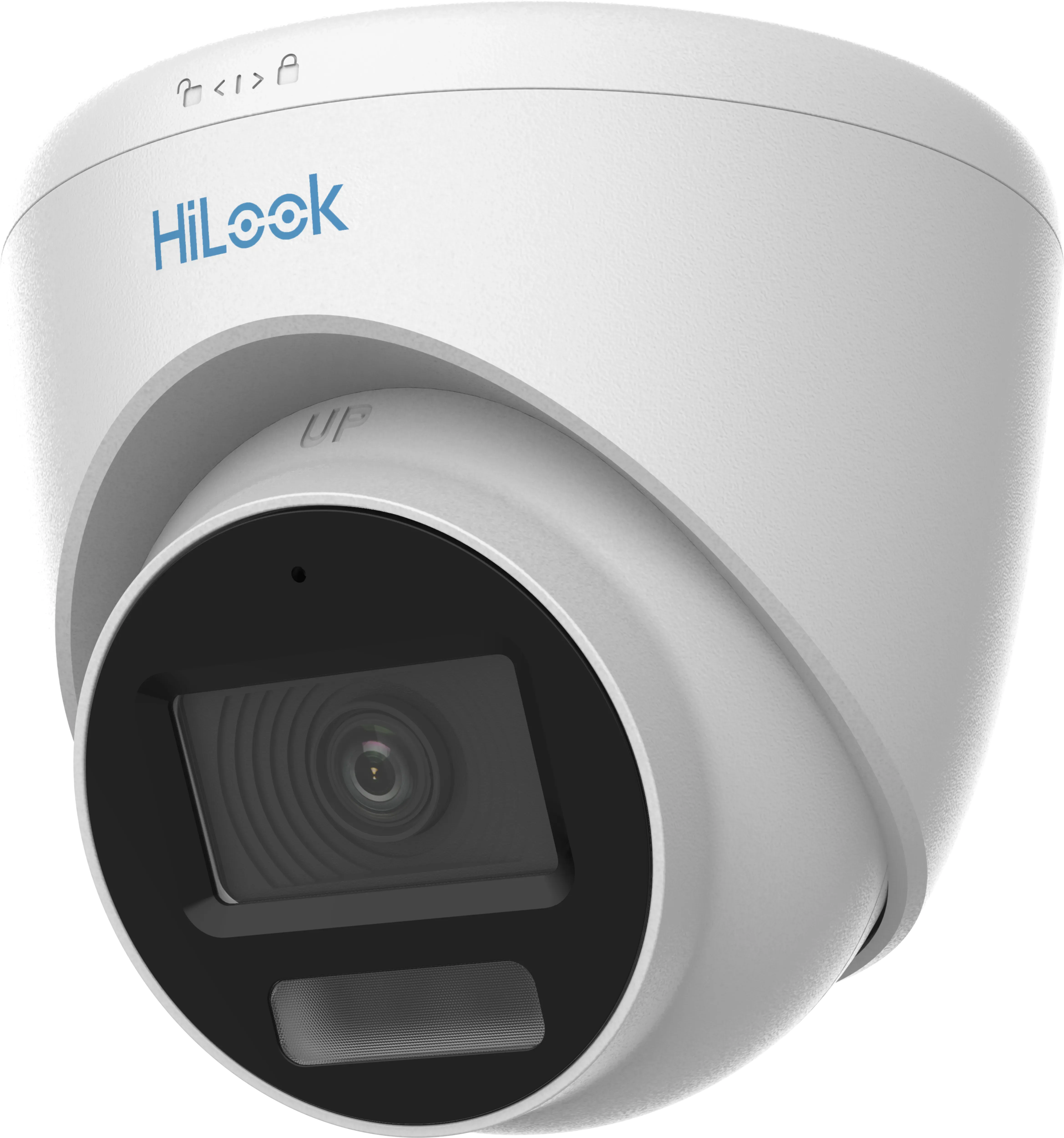 2MP 半球型類比高清攝影機